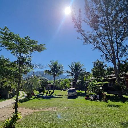 Pousada Sitio Da Floresta Sana Exterior foto